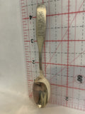 Crest Logo Souvenir Spoon