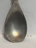 Valkenburg Netherlands Mining  Souvenir Spoon