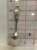 Crest Logo Souvenir Spoon