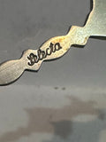 Valkenburg Netherlands Mining  Souvenir Spoon