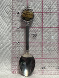 Expo 86 Vancouver British Columbia  Souvenir Spoon