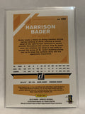 # 199 Harrison Bader St Louis Cardinals 2019 Donruss Baseball Card