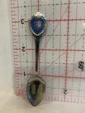 Edson Alta Skiing Alberta Souvenir Spoon