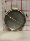 Calgary Centre for Performing Arts Button Pinback