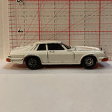 White  Calgary Flames #14 Jaguar XJ-S Corgi Juniors AD