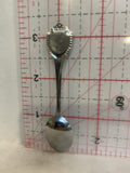 Edson Alta Skiing Alberta Souvenir Spoon