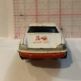 White  Calgary Flames #14 Jaguar XJ-S Corgi Juniors AD