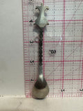 Valkenburg Netherlands Mining  Souvenir Spoon