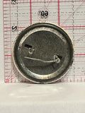 Latin Movie Poster Button Pinback