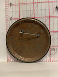 Grant Park High Presents GUYS and DOLLS 1980 Button Pinback