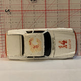 White  Calgary Flames #14 Jaguar XJ-S Corgi Juniors AD
