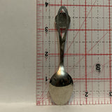 Jeux Canada Games 1977 St. John's Terre-Neuve Newfoundland Collectable Souvenir Spoon BF