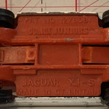 White  Calgary Flames #14 Jaguar XJ-S Corgi Juniors AD