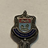 Prince Edward Island Crest Emblem Collectable Souvenir Spoon BF