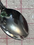 XV Olympic Winter Games Hidy Howdy Calgary Alberta  Souvenir Spoon
