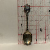 Prince Edward Island Crest Emblem Collectable Souvenir Spoon BF