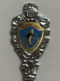 Marineland Niagara Falls Ontario Canada Souvenir Spoon
