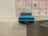 Blue Flames Custom V-8 Vega 2008 Hot Wheels Loose Diecast Car