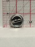 Merry Christams To You Santa Button Pinback