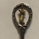 Aloha From Hawaii Pineapple Collectable Souvenir Spoon BF