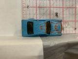 Blue Flames Custom V-8 Vega 2008 Hot Wheels Loose Diecast Car