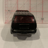 Black White '07 Chevy Tahoe Highway Patrol Hot Wheels Diecast Car GE