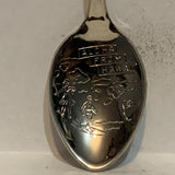 Aloha From Hawaii Pineapple Collectable Souvenir Spoon BF