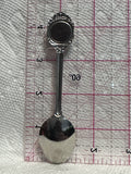 XV Olympic Winter Games Hidy Howdy Calgary Alberta  Souvenir Spoon