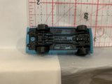 Blue Flames Custom V-8 Vega 2008 Hot Wheels Loose Diecast Car