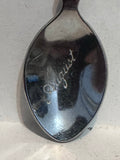 August Birthstone Peridot  Souvenir Spoon