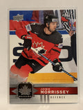 # 17 Josh Morrissey Vancouver Canucks 2017-18 Upper Deck Hockey Card