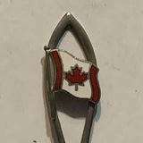 Niagara Falls Canada Collectable Souvenir Spoon BF