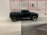 Black Hummer H3T Concept 2004 Maisto Loose Diecast Car