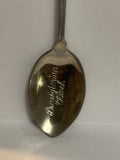 Presbyterian Church Logo 1875 1975 Souvenir Spoon