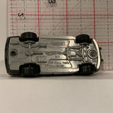 Black White '07 Chevy Tahoe Highway Patrol Hot Wheels Diecast Car GE