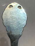August Birthstone Peridot  Souvenir Spoon