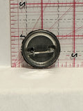 Operation CVY Game Button Pinback