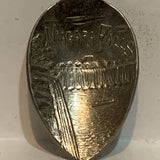 Niagara Falls Canada Collectable Souvenir Spoon BF