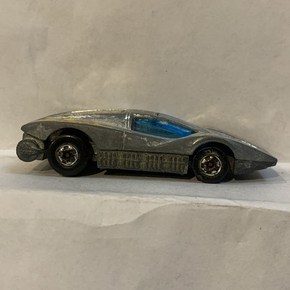 Grey Large Charge ©1974 Hot Wheels AD