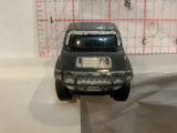 Black Hummer H3T Concept 2004 Maisto Loose Diecast Car