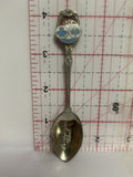 Presbyterian Church Logo 1875 1975 Souvenir Spoon