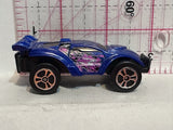 Blue Speed Beast  Maisto Diecast Car