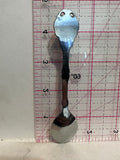 August Birthstone Peridot  Souvenir Spoon