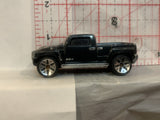 Black Hummer H3T Concept 2004 Maisto Loose Diecast Car