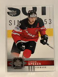 # 13 Jason Spezza Team Canada 2017-18 Upper Deck Hockey Card