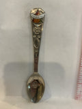 Teaspoon Souvenir Spoon