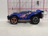 Blue Speed Beast  Maisto Diecast Car