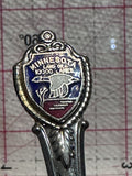 Minnesota Land of 10 000 Lakes  Souvenir Spoon