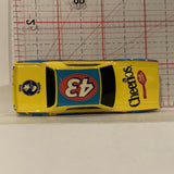 Yellow Blue Cheerios '74 Dodge Charger Hot Wheels Diecast Car GE
