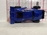 Blue Speed Beast  Maisto Diecast Car